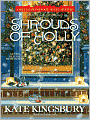 Shrouds of Holly (Pennyfoot Hotel Mystery Series #15)