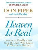 Heaven Is Real by Don Piper: NOOK Book Cover