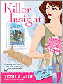 Killer Insight (Psychic Eye Series #4)