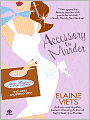 An Accessory to Murder (Josie Marcus, Mystery Shopper Series #3)