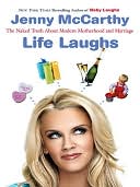 Life Laughs by Jenny McCarthy: NOOK Book Cover