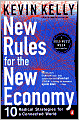 New Rules for the New Economy