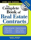 Complete Book of Real Estate Contracts