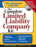 Complete Limited Liability Company Kit