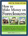 How to Make Money on Foreclosures