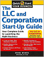 LLC and Corporation Start-Up Guide