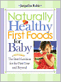 Naturally Healthy First Foods for Baby