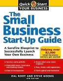 Small Business Start-Up Guide