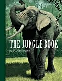 The Jungle Book (Sterling Unabridged Classics Series) by Rudyard Kipling: NOOK Book Cover