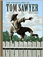 The Adventures of Tom Sawyer (Sterling Unabridged Classics Series)