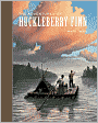 The Adventures of Huckleberry Finn (Sterling Unabridged Classics Series)