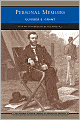 Personal Memoirs of Ulysses S. Grant (Barnes & Noble Library of Essential Reading)