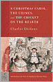 Christmas Carol, The Chimes & The Cricket on the Hearth (Barnes & Noble Classics Series)