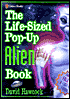 Life-Sized Pop-Up Alien Book