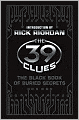 The Black Book of Buried Secrets (The 39 Clues Series)
