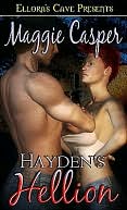 Hayden's Hellion (O'Malley Wild, Book Three)