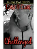 Challenged (Cariboo Lunewulf Series #3)