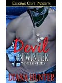 A Devil in Winter (Winter Studs)