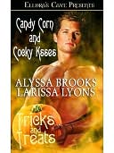 Candy Corn and Cocky Kisses