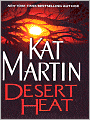 Desert Heat (Sinclair Sisters Series #2)
