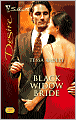Black Widow Bride (Silhouette Desire #1794)