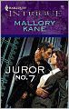 Juror No. 7 (Harlequin Intrigue #992)