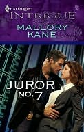 Juror No. 7 (Harlequin Intrigue #992)