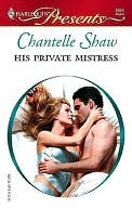 His Private Mistress (Harlequin Presents #2654)