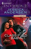Classified Baby (Harlequin Intrigue #1005)