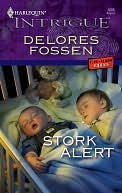 Stork Alert (Harlequin Intrigue #1008)