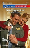 Ryan's Renovation (Harlequin American Romance #1175)
