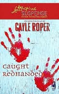 Caught Redhanded (Amhearst Mystery Series #4)