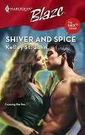 Shiver and Spice (Harlequin Blaze #349)