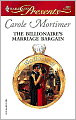 The Billionaire's Marriage Bargain