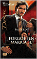 Forgotten Marriage