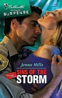 Sins of the Storm (Silhouette Romantic Suspense #1482)