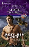 Restless Wind (Harlequin Intrigue #1011)