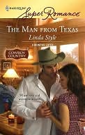 Man from Texas (Harlequin Super Romance #1443)