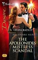 The Apollonides Mistress Scandal (Silhouette Desire Series #1829)