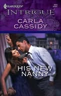 His New Nanny [Harlequin Intrigue Series #1018]
