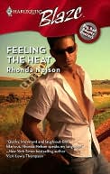 Feeling the Heat [Harlequin Blaze Series #361]