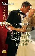 Secrets of the Tycoon's Bride [Silhouette Desire Series #1831]