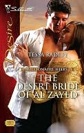 The Desert Bride of Al Zayed (Silhouette Desire Series #1835)