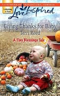 Giving Thanks for Baby [Love Inspired Series #420]