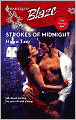Strokes of Midnight [Harlequin Blaze Series #364]