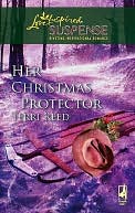 Her Christmas Protector (Love Inspired Suspense Series)