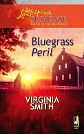 Bluegrass Peril (Love Inspired Suspense Series)