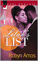 Lilah's List (Kimani Romance Series #74)