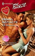 Primal Instincts (Harlequin Blaze Series #378)