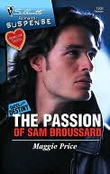 The Passion of Sam Broussard (Dates with Destiny Series)